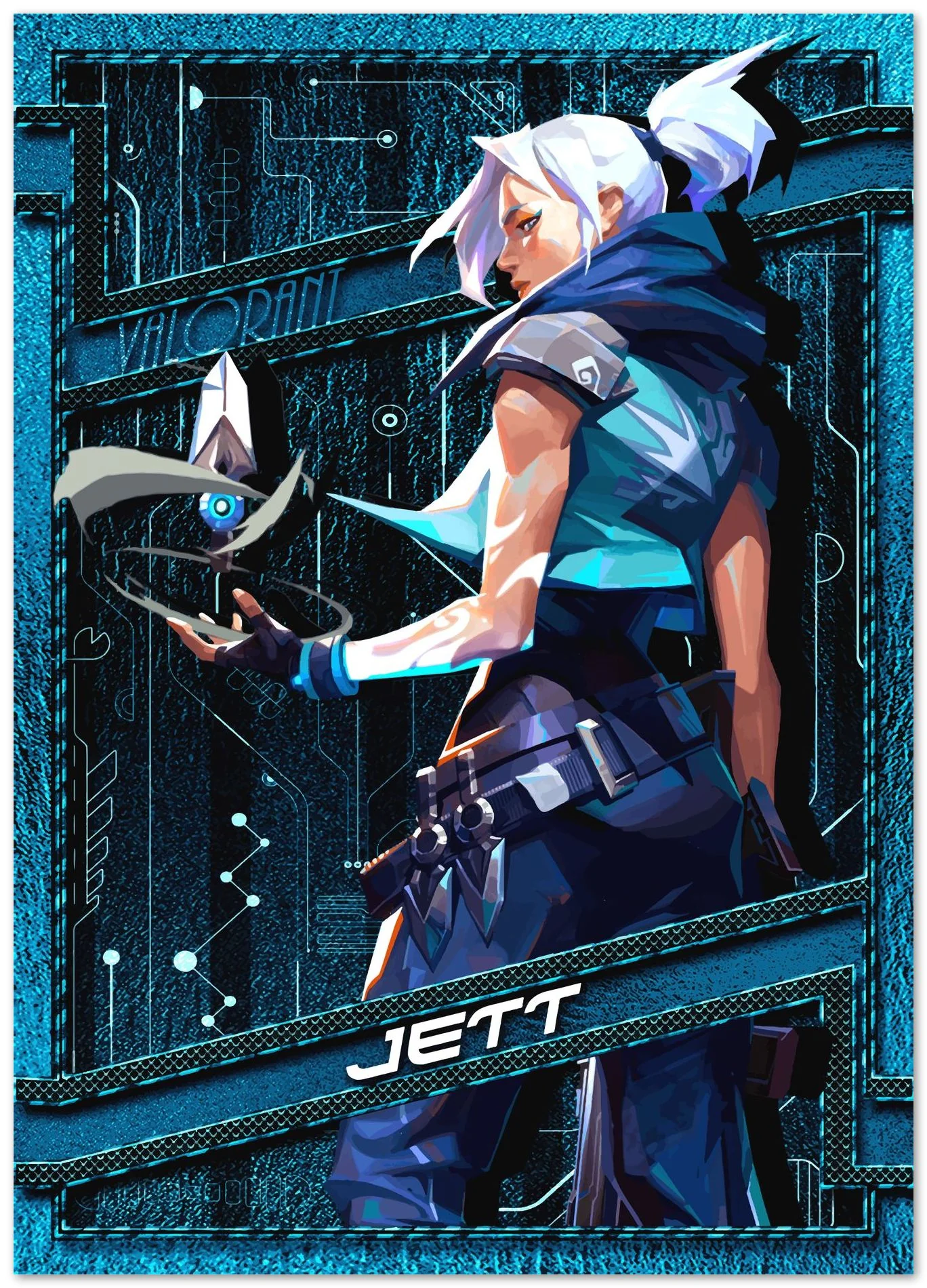 Jett character