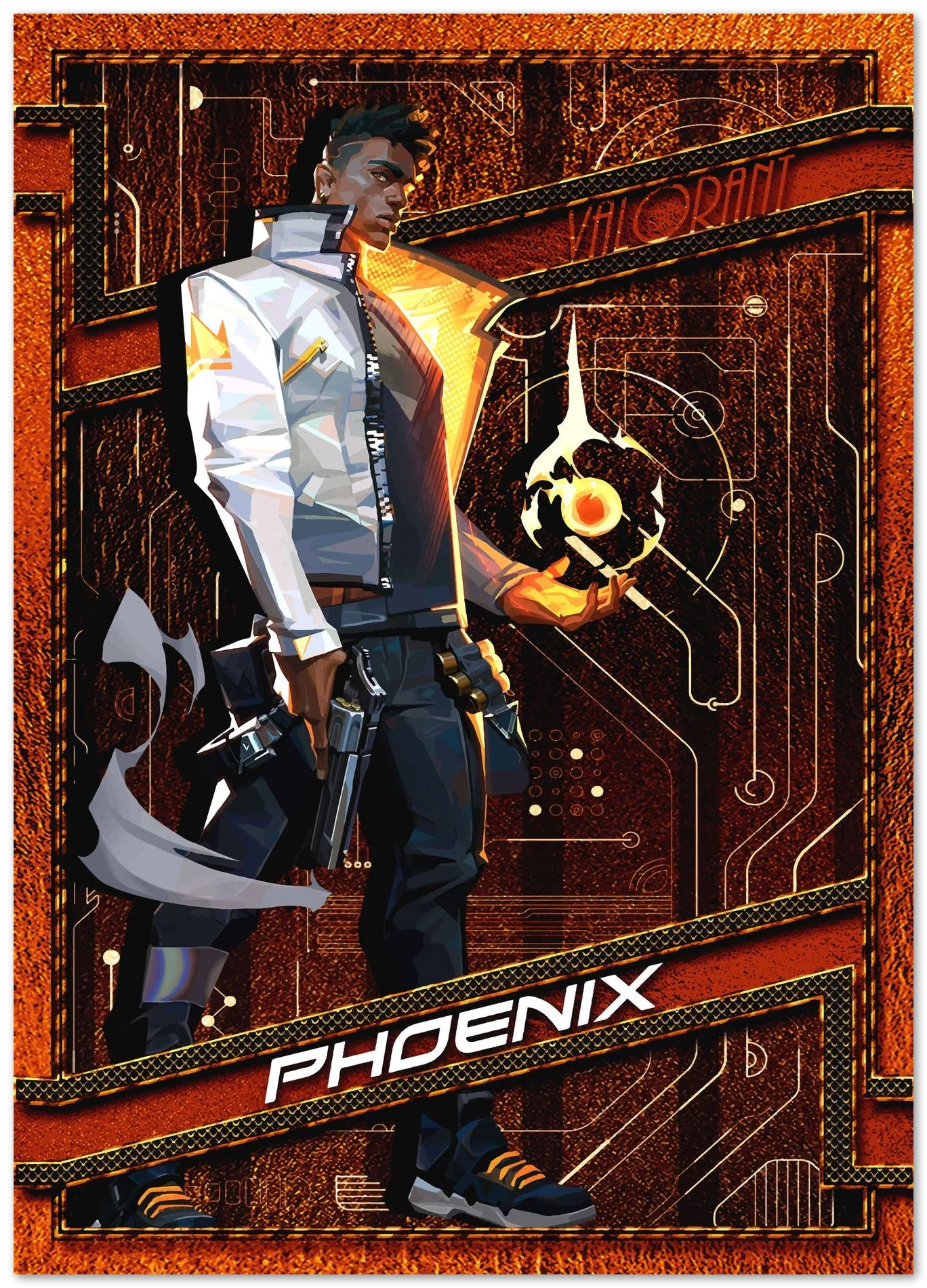 Phoenix character