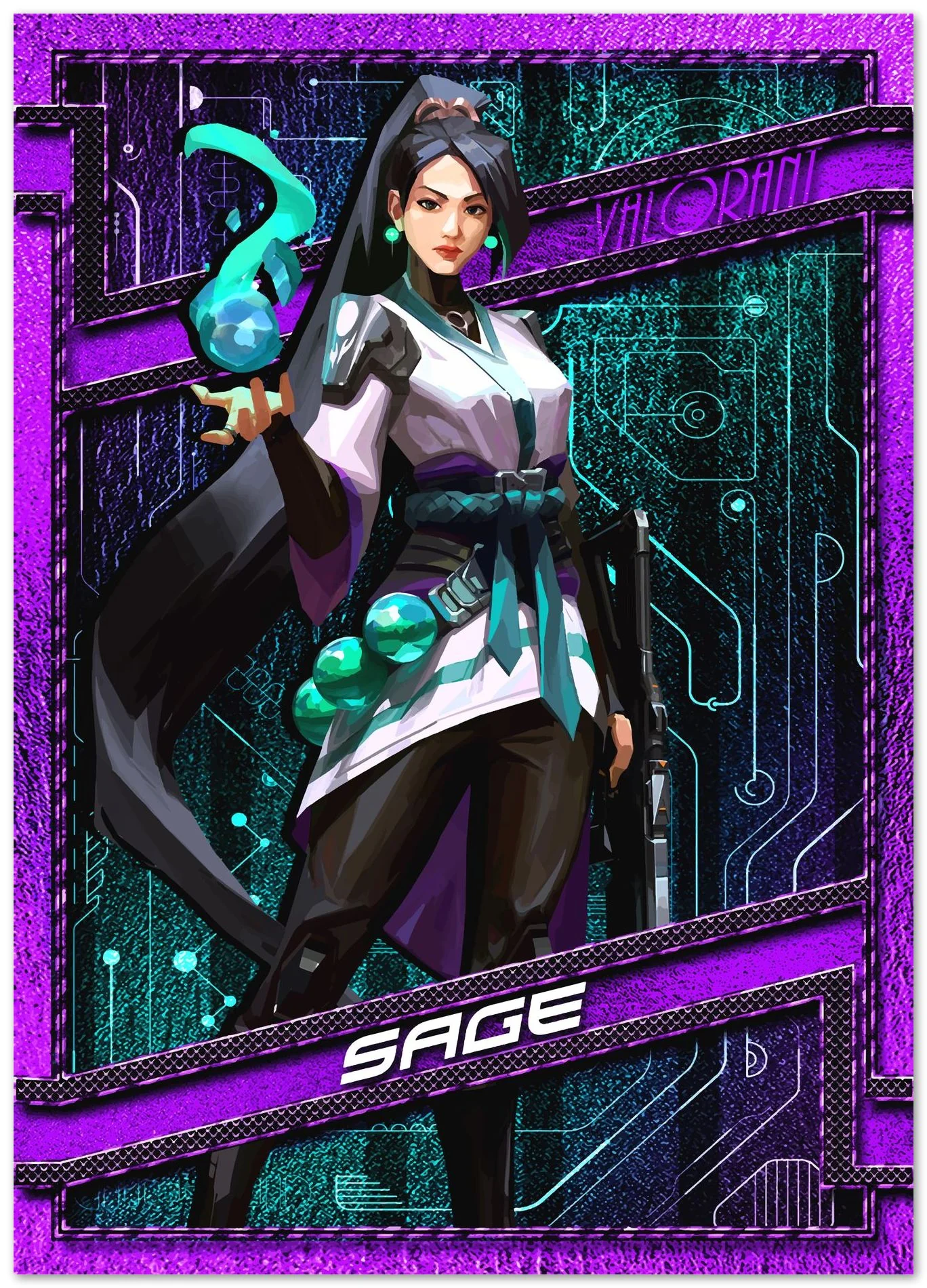 Sage character